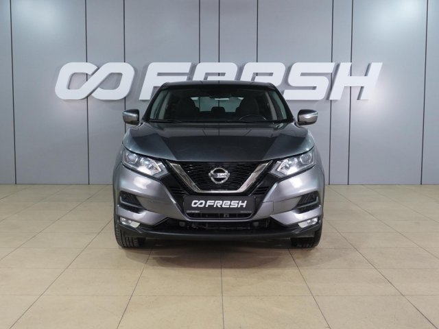 Nissan Qashqai 2019