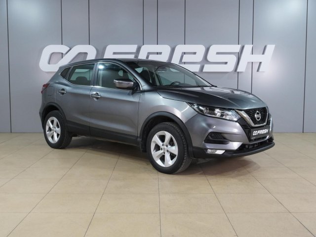 Nissan Qashqai 2019