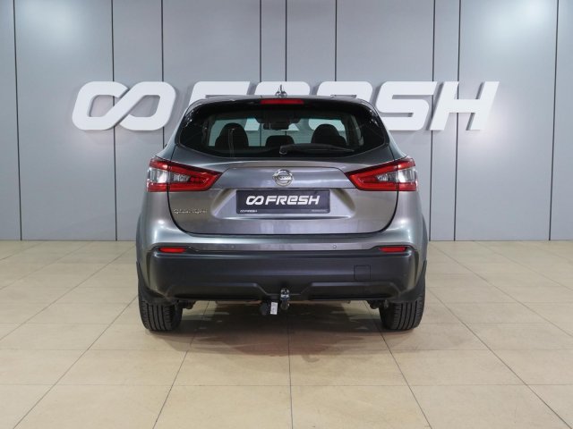 Nissan Qashqai 2019