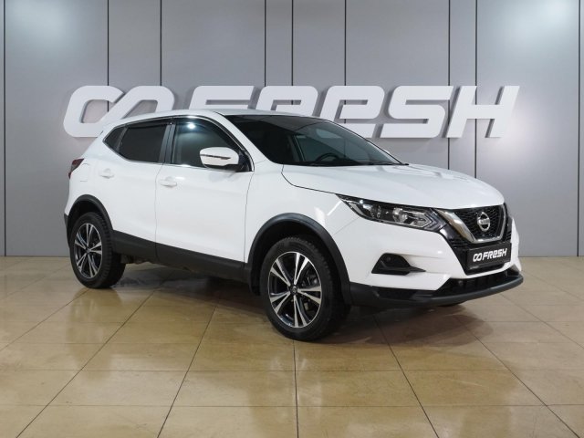 Nissan Qashqai 2021
