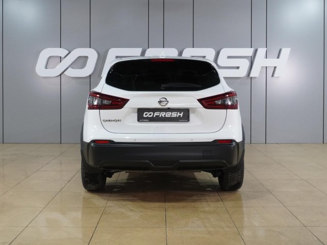 Nissan Qashqai 2021