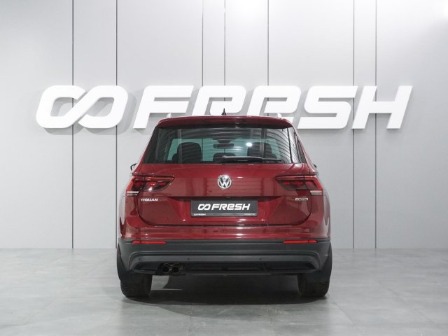 Volkswagen Tiguan 2019