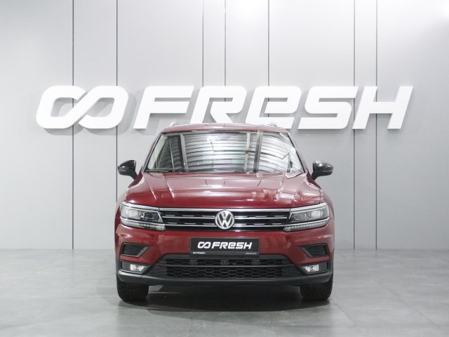 Volkswagen Tiguan 2019