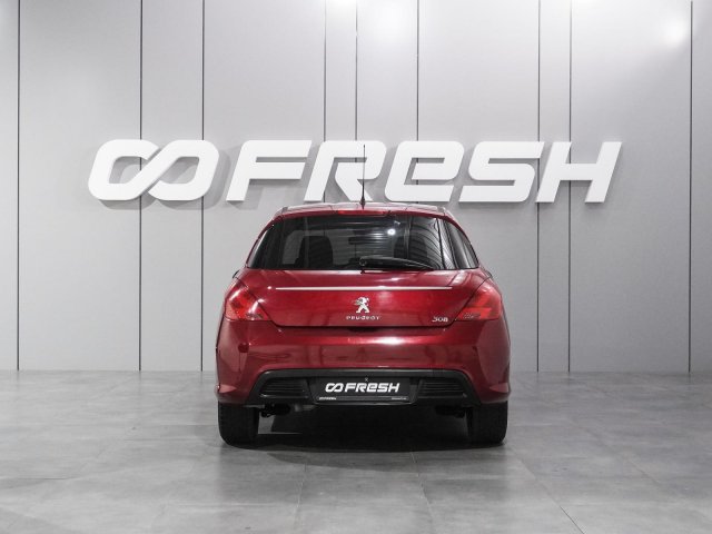 Peugeot 308 2011