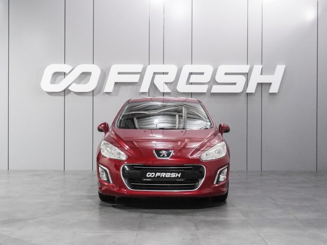 Peugeot 308 2011