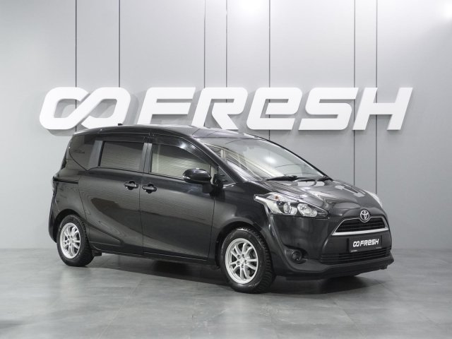 Toyota Sienta 2016