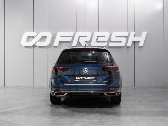 Volkswagen Passat 2020