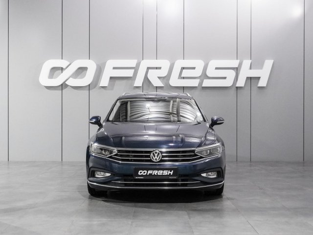 Volkswagen Passat 2020