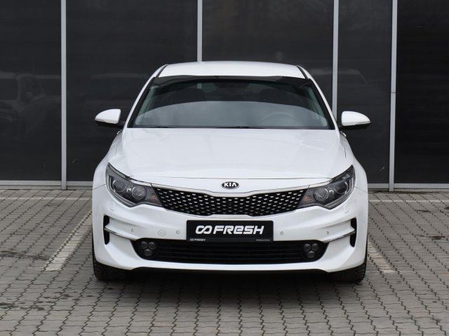 Kia Optima 2018