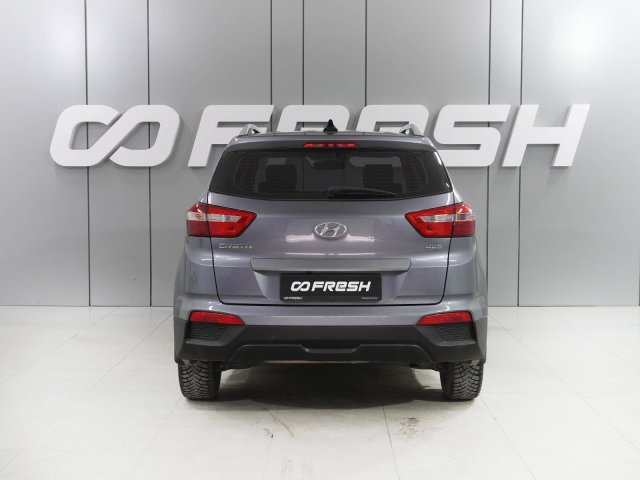 Hyundai Creta 2020