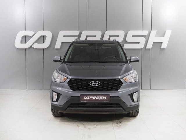 Hyundai Creta 2020