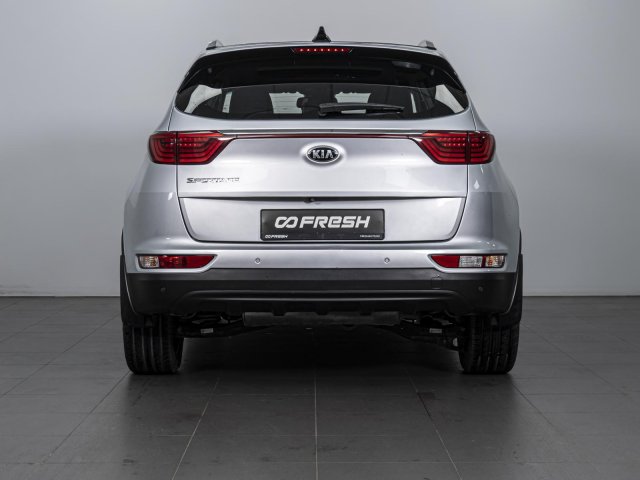 Kia Sportage 2018
