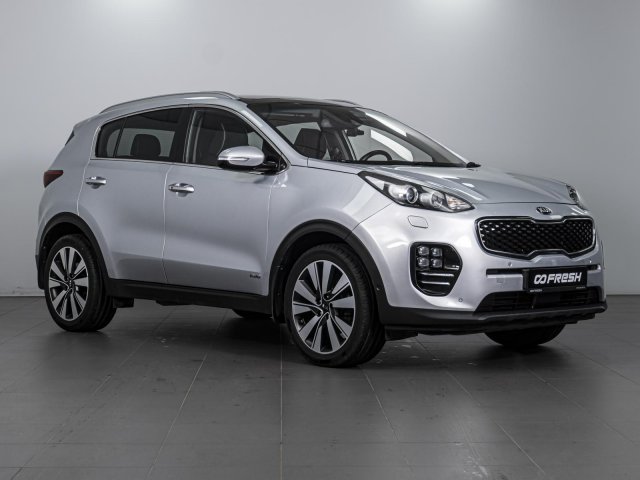 Kia Sportage 2018