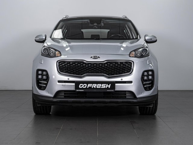 Kia Sportage 2018