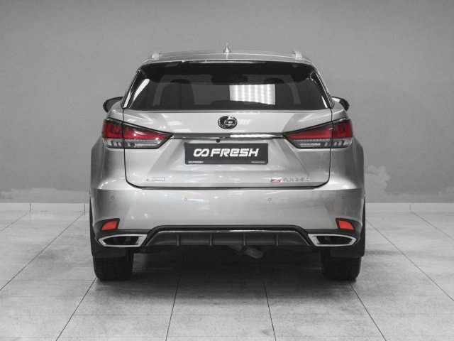 Lexus RX 2019