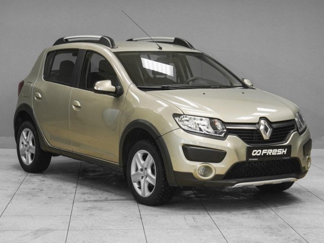 Renault Sandero 2015
