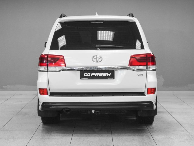 Toyota Land Cruiser 2017