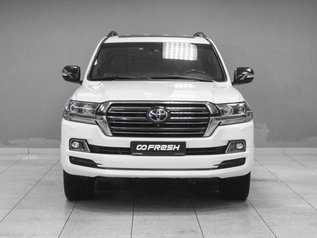 Toyota Land Cruiser 2017