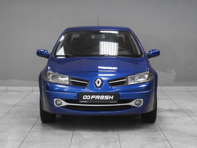 Renault Megane 2008