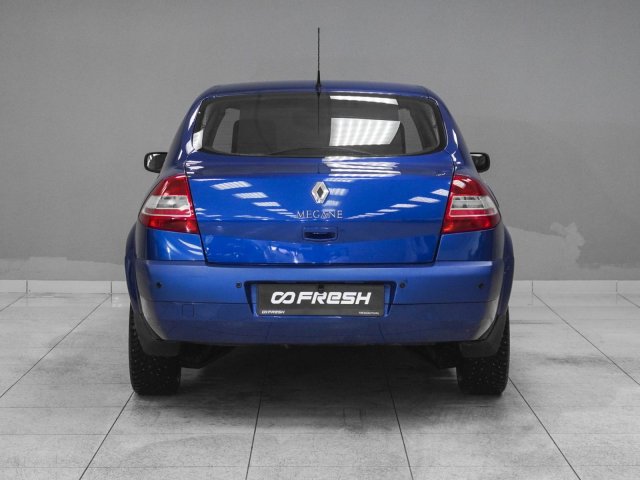 Renault Megane 2008