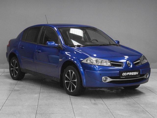 Renault Megane 2008