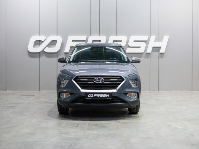 Hyundai Creta 2021