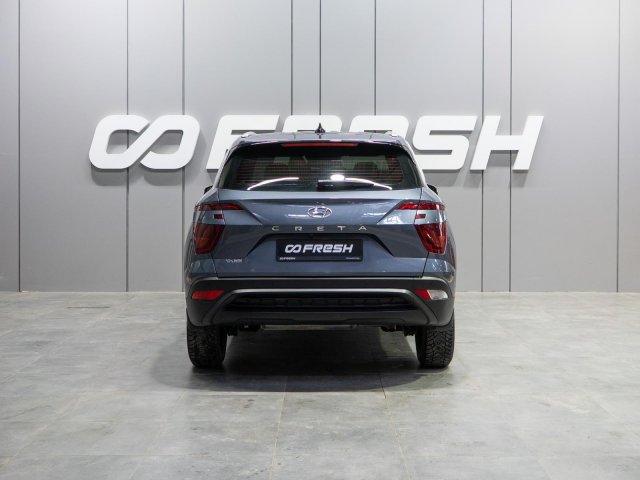 Hyundai Creta 2021