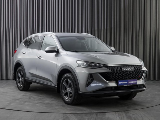 Haval F7 2022