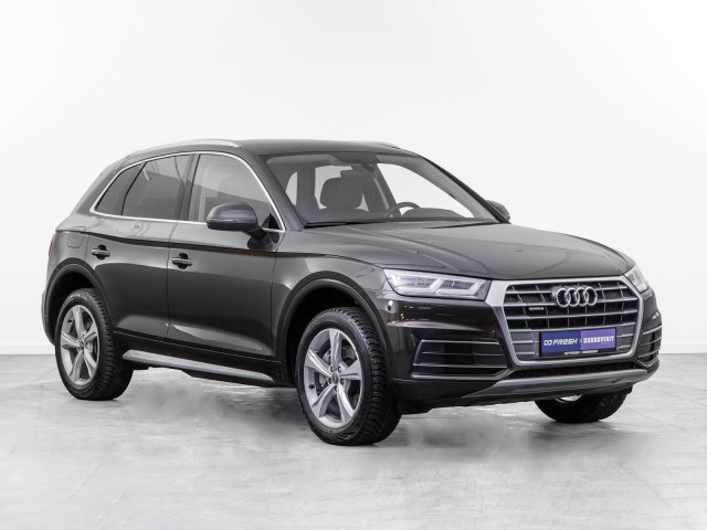 Audi Q5 2017