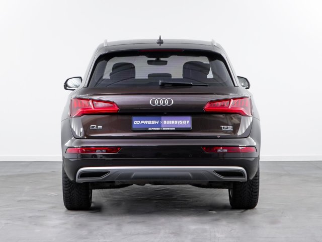 Audi Q5 2017