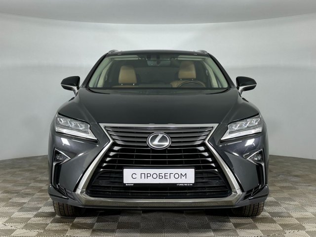 Lexus RX 2017