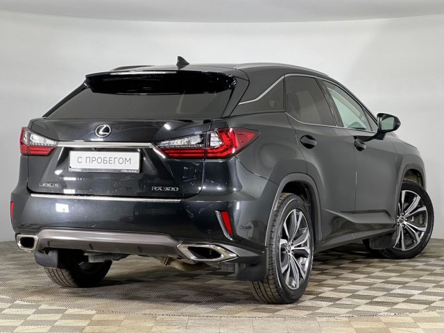Lexus RX 2017