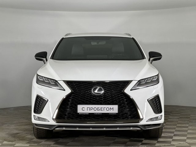 Lexus RX 2020