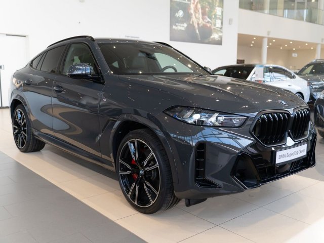BMW X6 2024