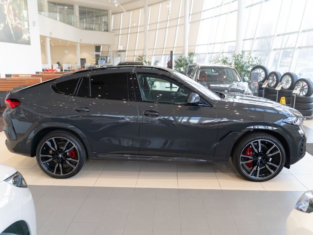 BMW X6 2024