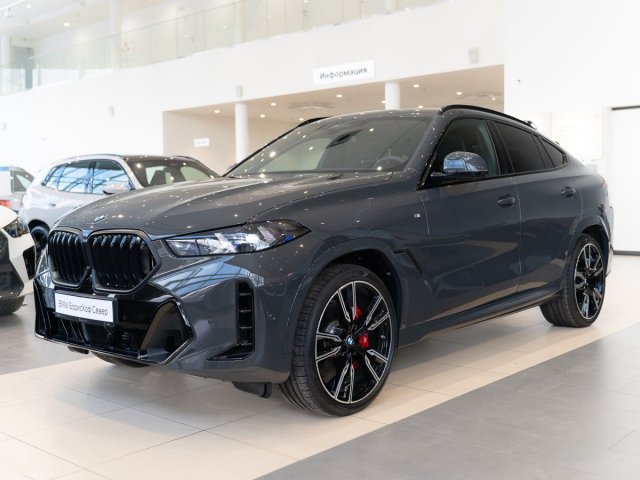 BMW X6 2024