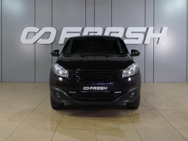 Nissan Qashqai 2013