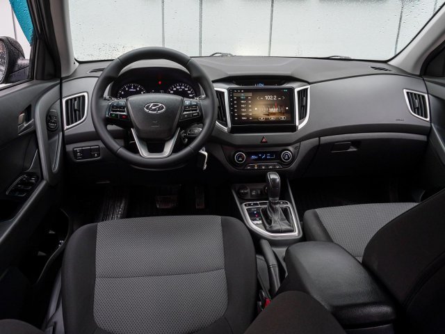 Hyundai Creta 2017