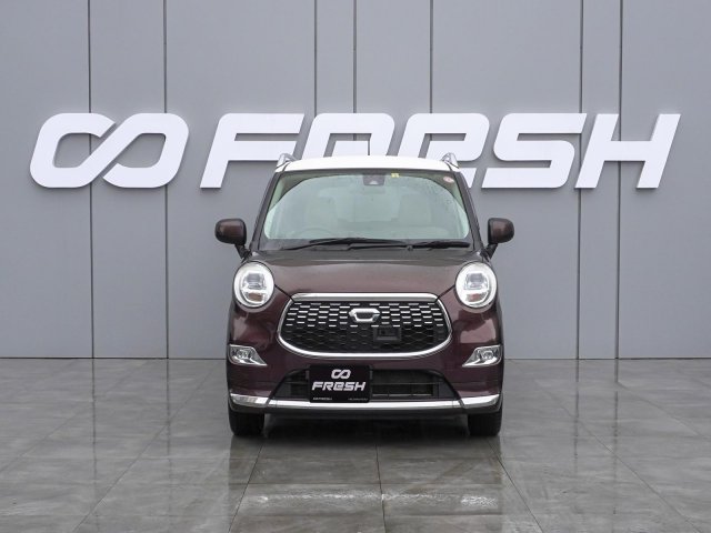 Daihatsu Cast 2016