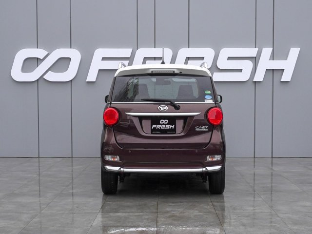 Daihatsu Cast 2016