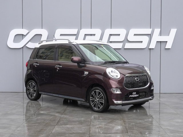 Daihatsu Cast 2016