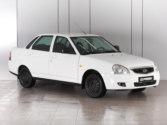 LADA (ВАЗ) Priora 2015