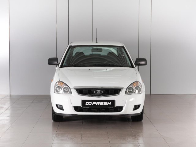 LADA (ВАЗ) Priora 2015