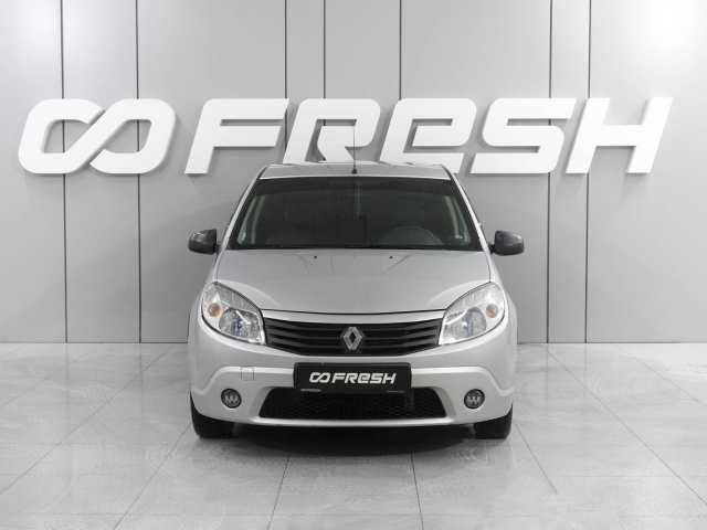 Renault Sandero 2012