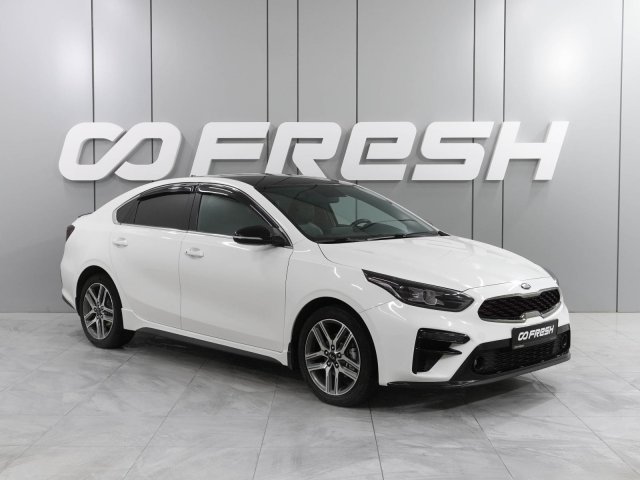 Kia Cerato 2019