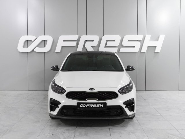 Kia Cerato 2019