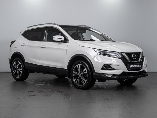 Nissan Qashqai 2020