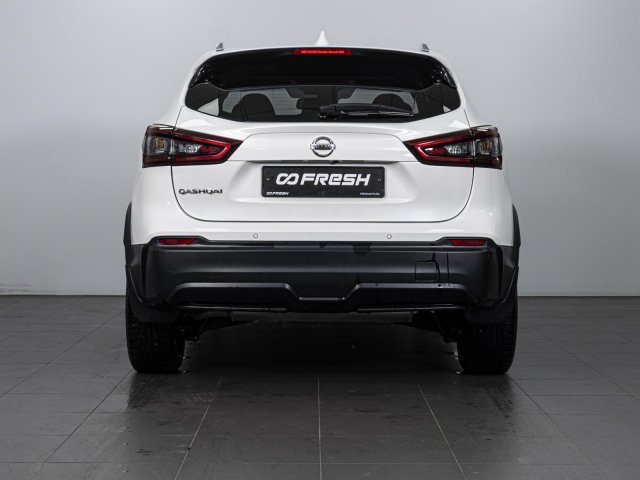 Nissan Qashqai 2020