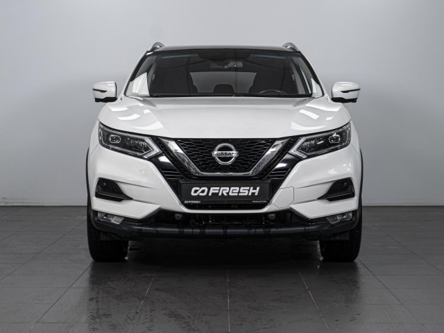 Nissan Qashqai 2020