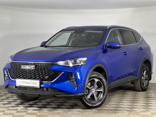 Haval F7 2022